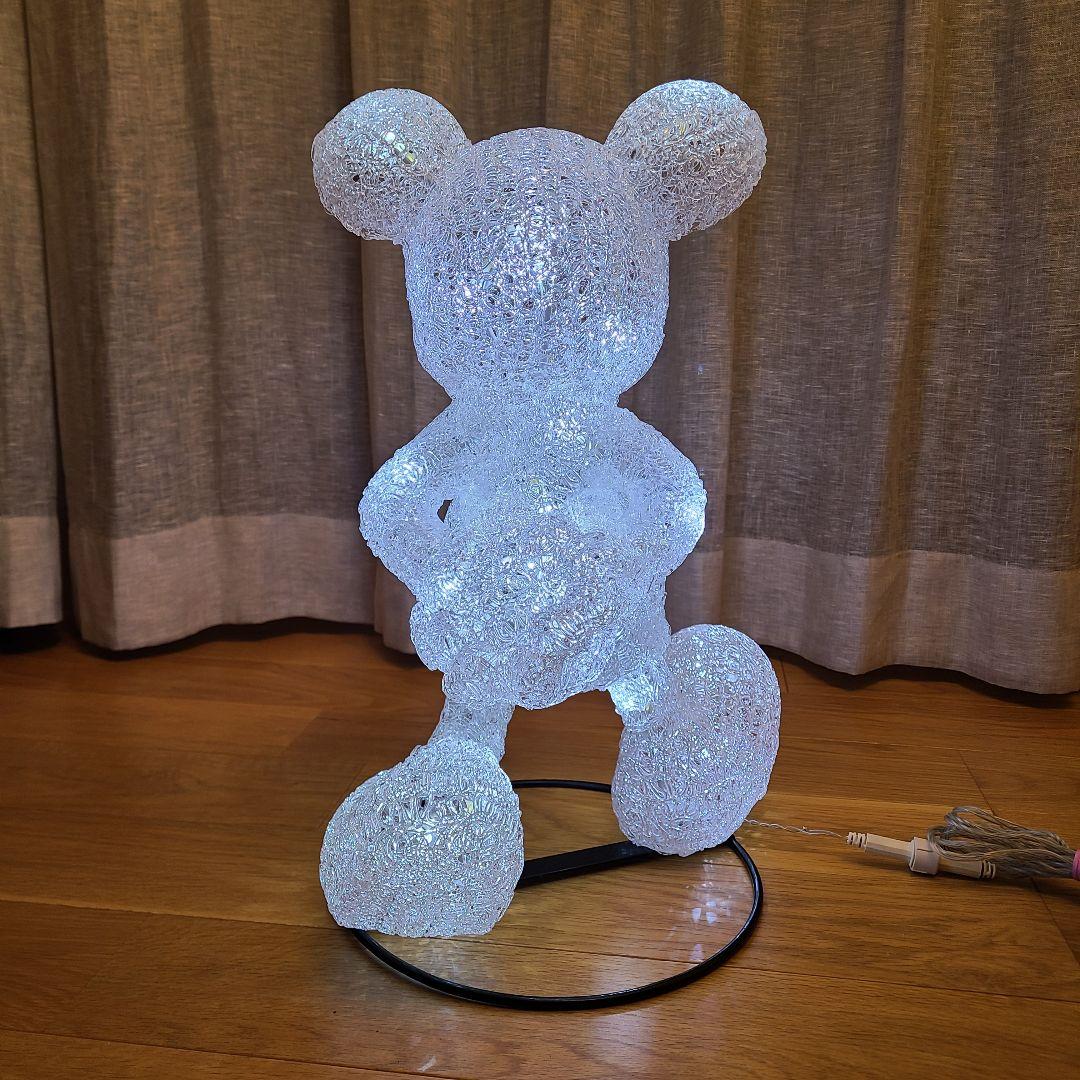 タカショー　ディズニー　ミッキー　イルミネーション　クリスマス　照明　ライト