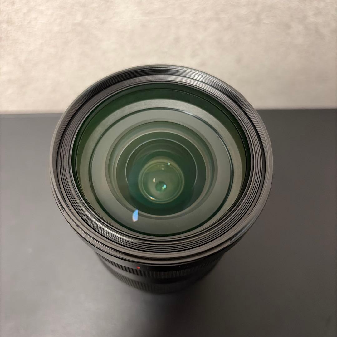【美品】【値下中】SONY FE 24-70mm F2.8 GM レンズ