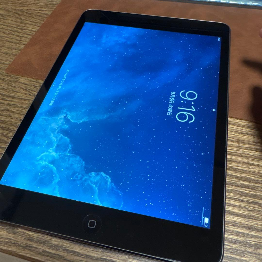 Apple iPad mini2スペースグレー 本体 64gb