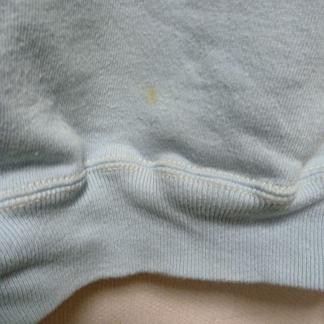 C*H様 ウエアハウス　雪柄スウェット