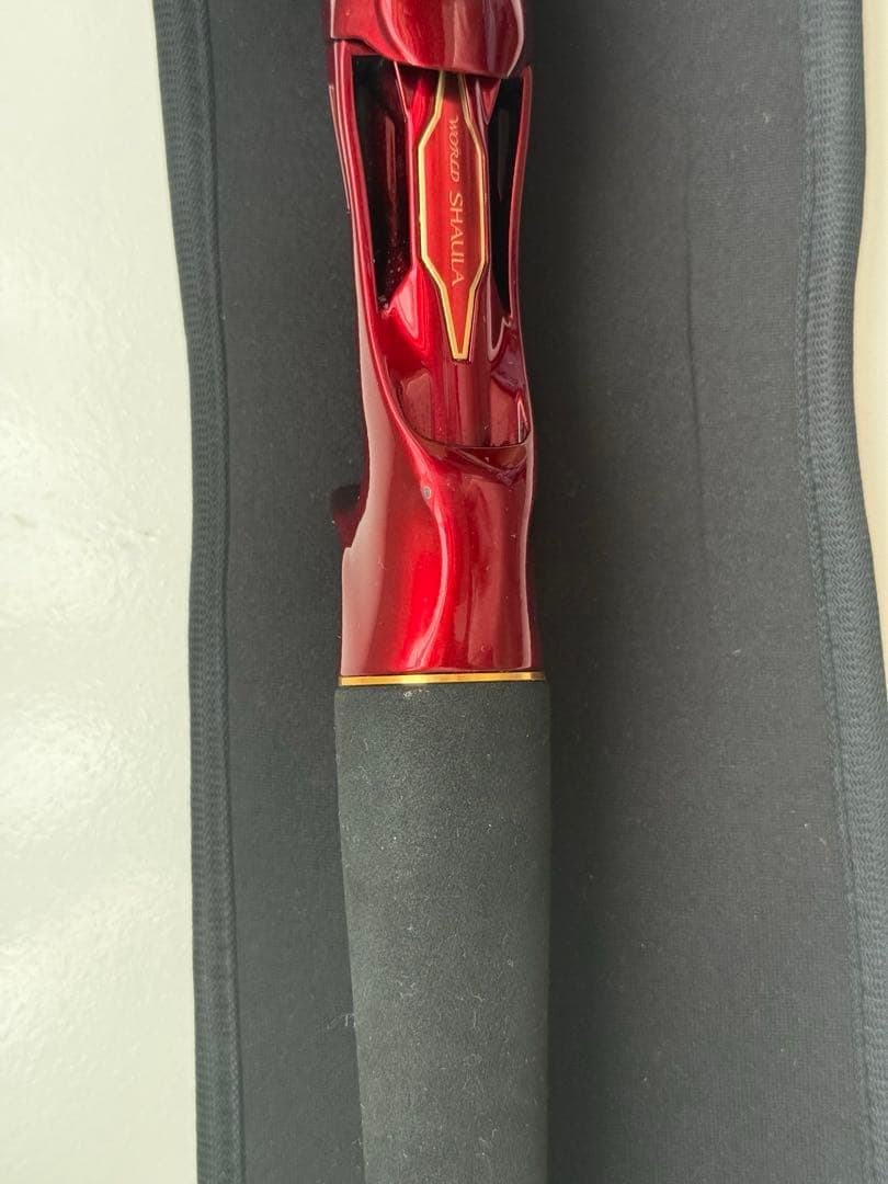 シマノ　18ワールドシャウラエクステンションバット　タイプA Type A 美品