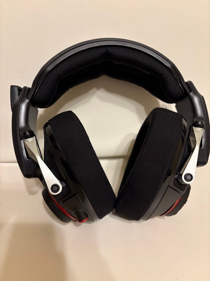 ゼンハイザー ゲーミングヘッドセット ノイズキャンセリング マイクGSP500