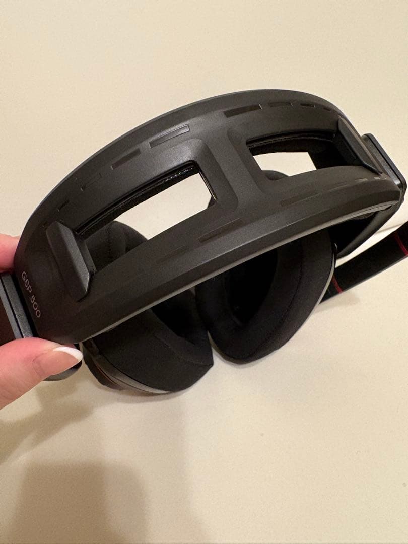 ゼンハイザー ゲーミングヘッドセット ノイズキャンセリング マイクGSP500