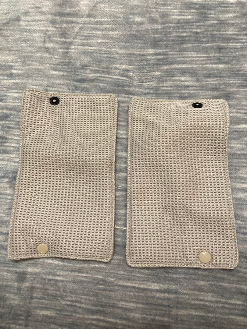 Aprica Laclis ラクリス 抱っこ紐　ホワイトアッシュ（ベージュ）