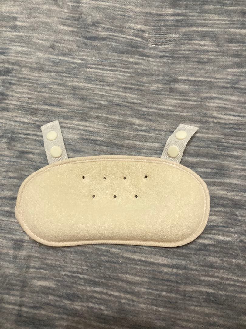 Aprica Laclis ラクリス 抱っこ紐　ホワイトアッシュ（ベージュ）