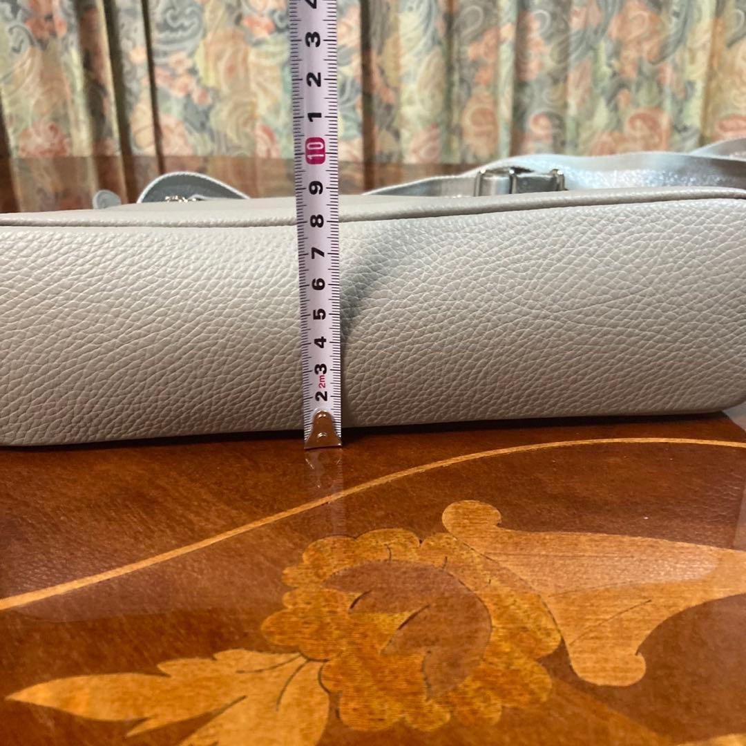 サロンドアルファード　ショルダーバッグ 日本製