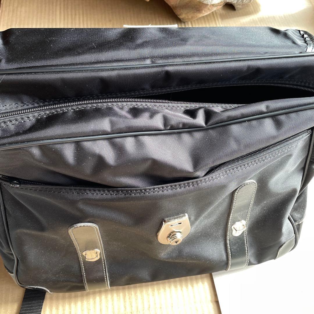 スクールバッグ 作新中