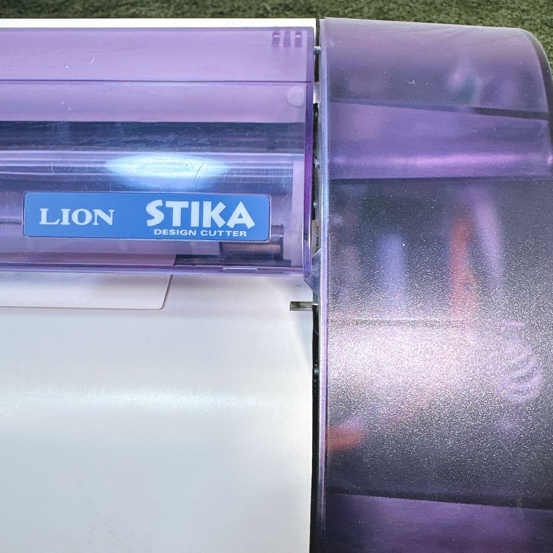 STIKA ステカ SX-15L カッティングマシン プロッタ ステッカー