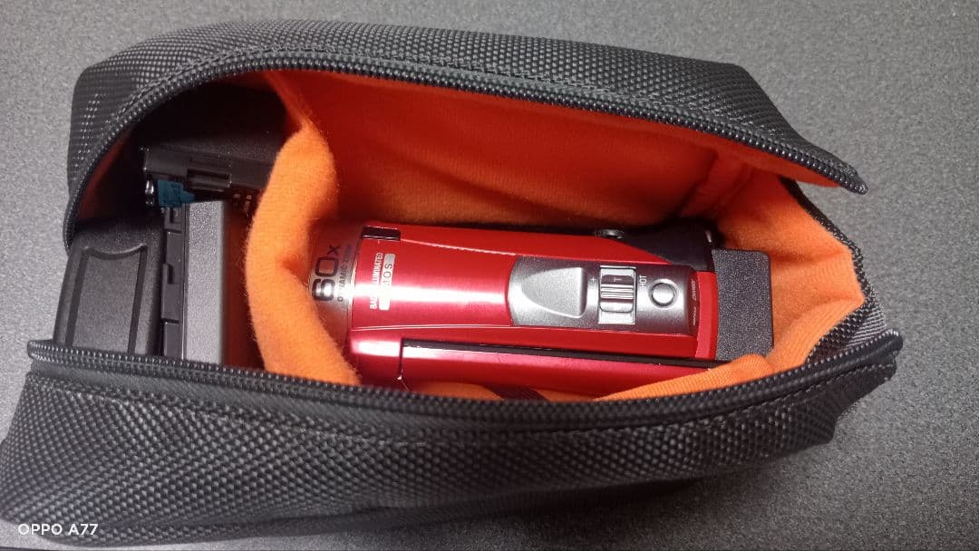 JVC フルHD GZ E750 R