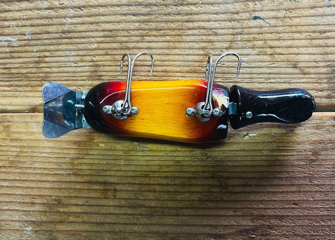 津波ルアーズ　TSB SlapphappyBeaverスラップハッピー・ビーバー