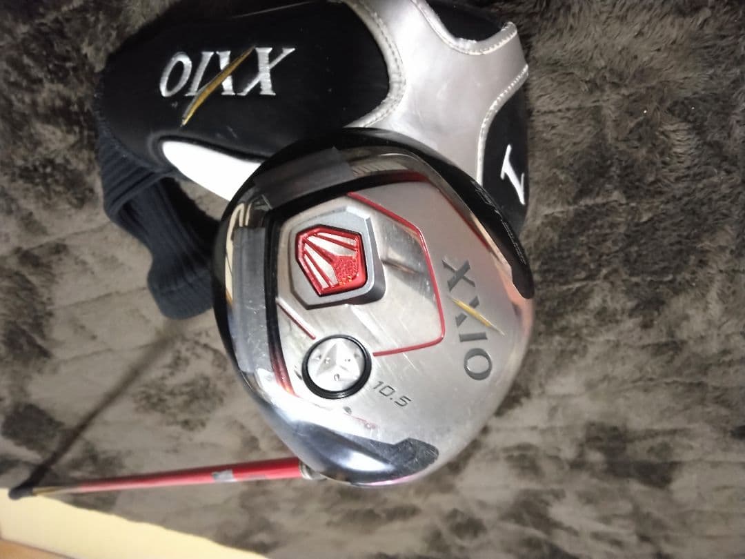 日曜日まで値下げします。9800円を8800円人気の高いXXIO MP800