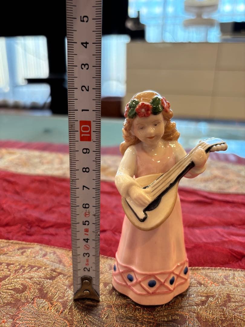 ロイヤルコペンハーゲン 置物セット2006年　フィギュリン