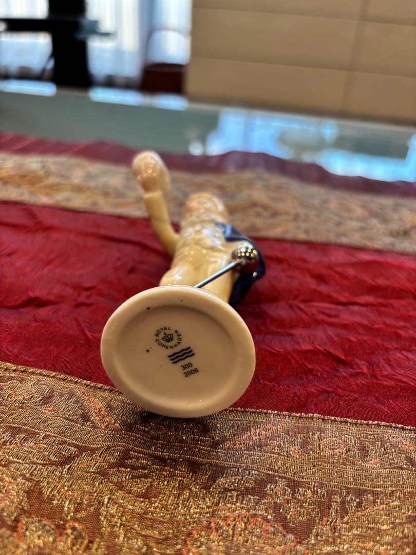 ロイヤルコペンハーゲン 置物セット2006年　フィギュリン