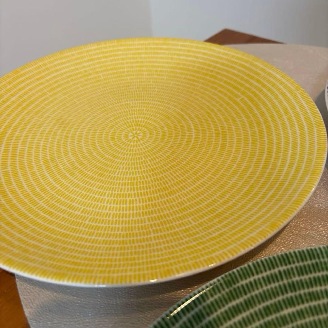 ARABIA 24h アベック プレート26cm