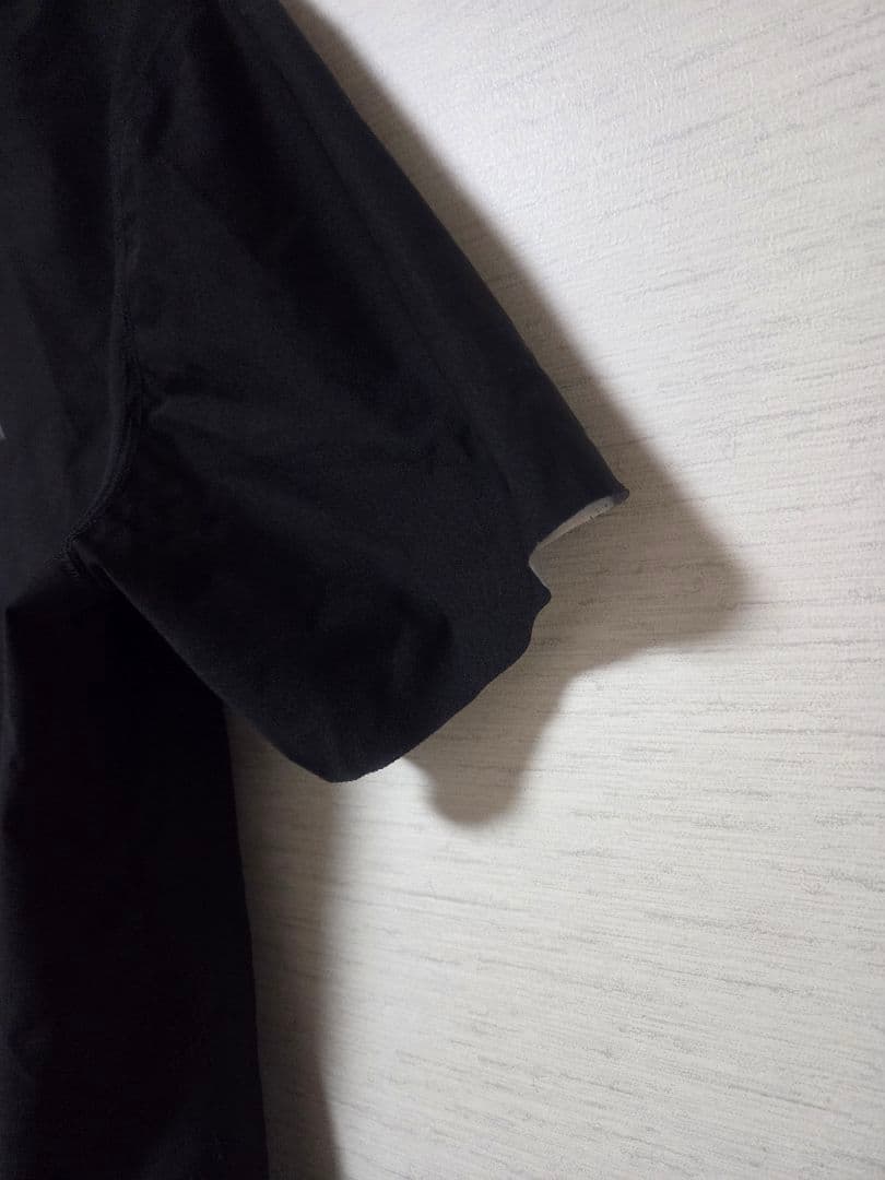 しー　HEATTRAP サウナシャツ