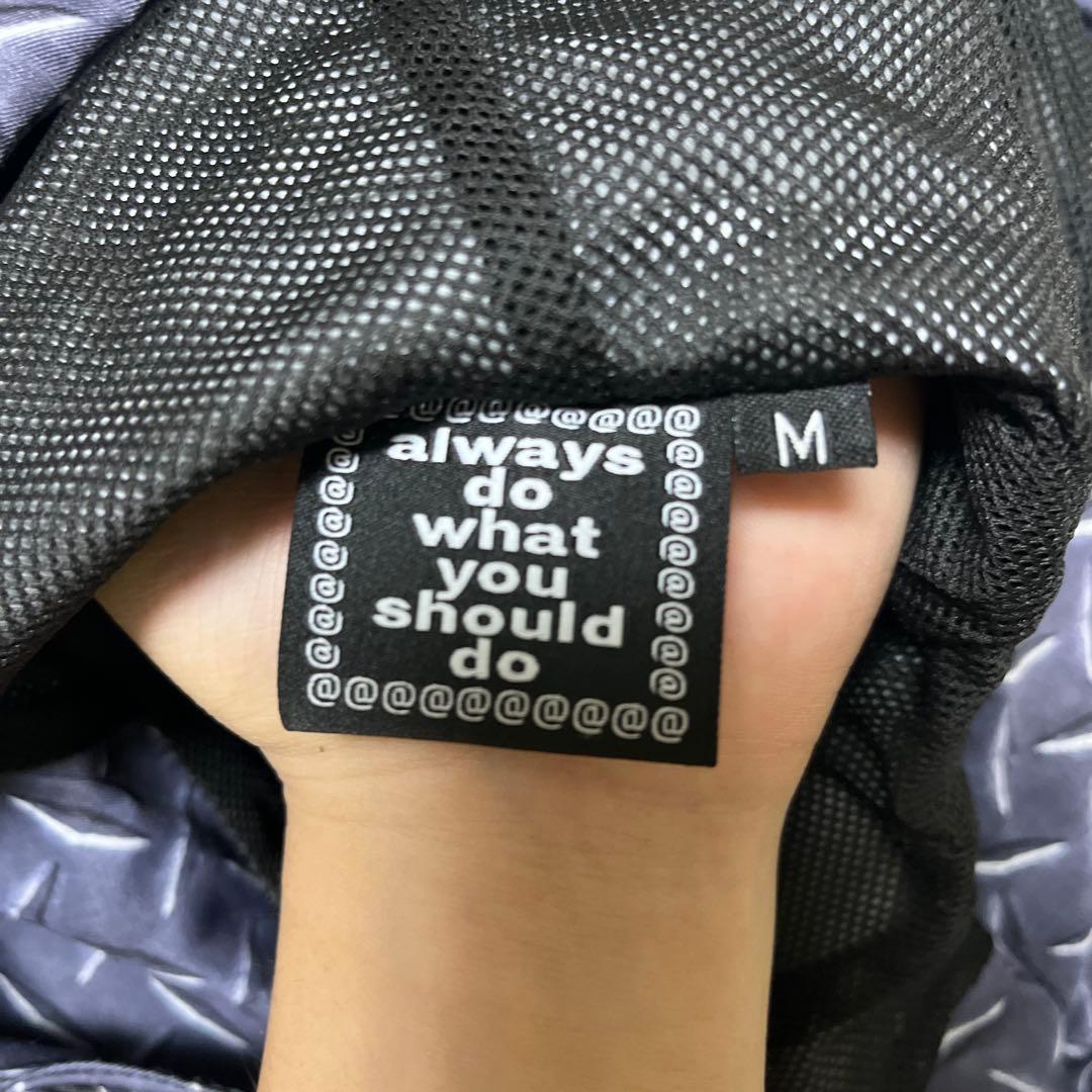 always ナイロンジャケット