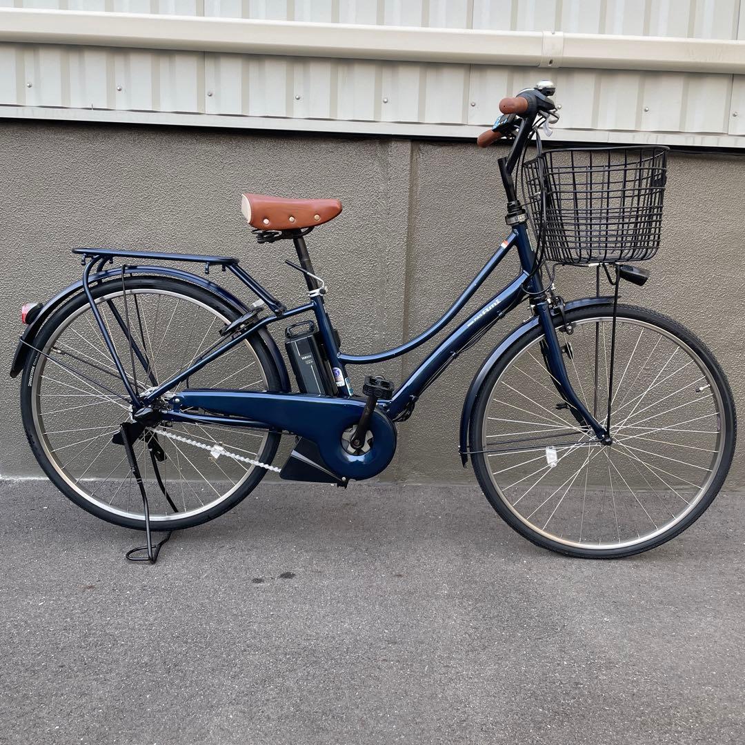 ヤマハ電動アシスト自転車12.3Ah
