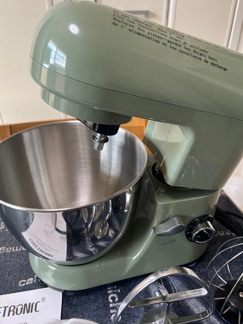 全自動多機能キッチン電気スタンドミキサー、自動生地ミキサー、家庭用泡立て器