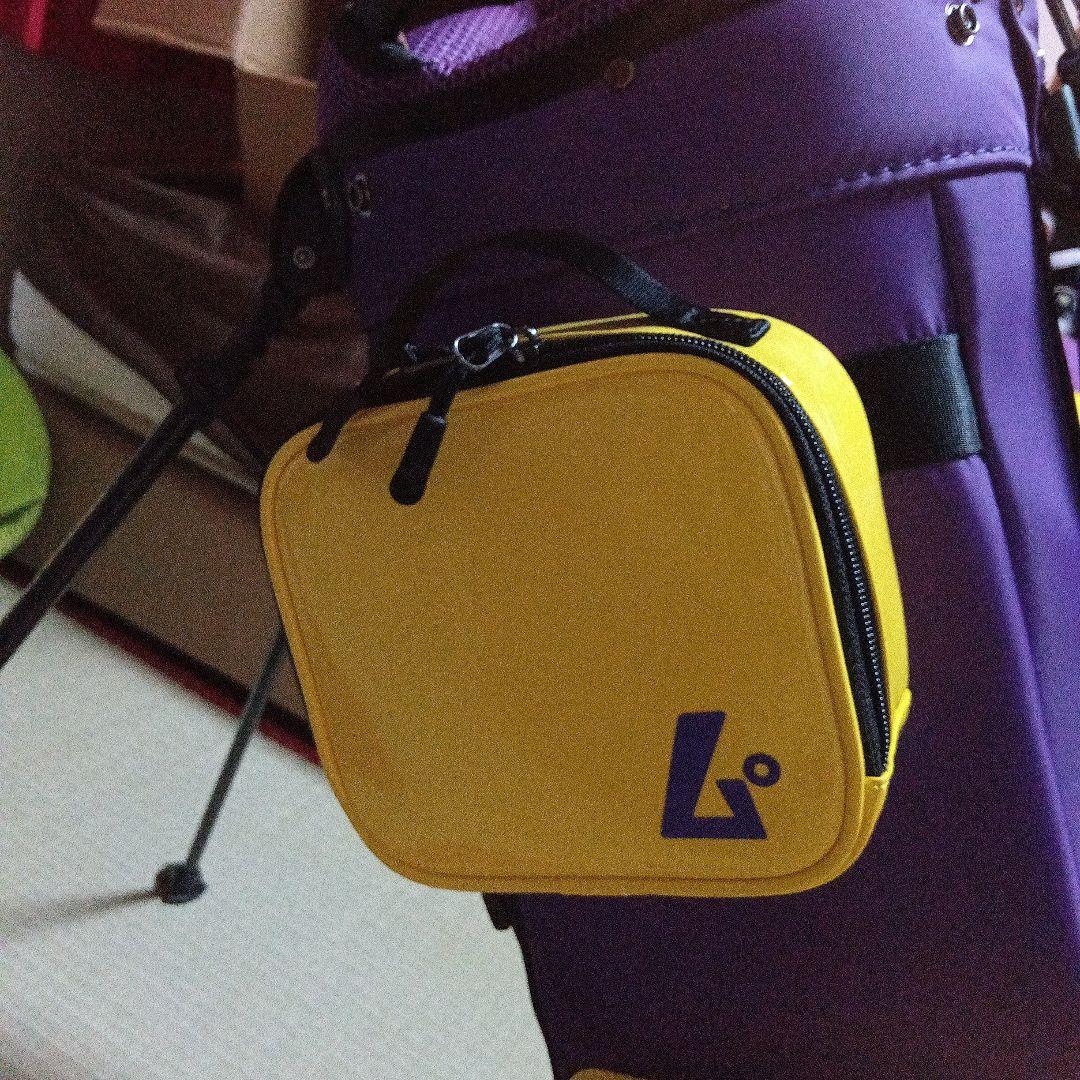 キャディバッグ　ムラサキスポーツ50周年記念限定200個　定価55000円