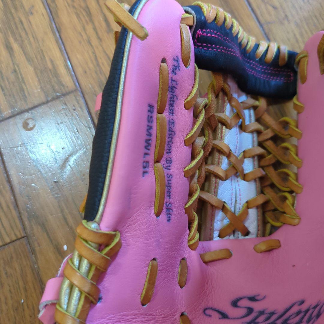 Wilson 大人用軟式野球グローブ オールラウンド