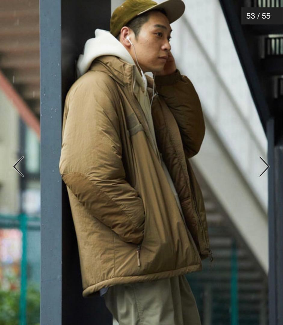 LEVEL7 JACKET PRIMALOFTプリマロフト ジャケット