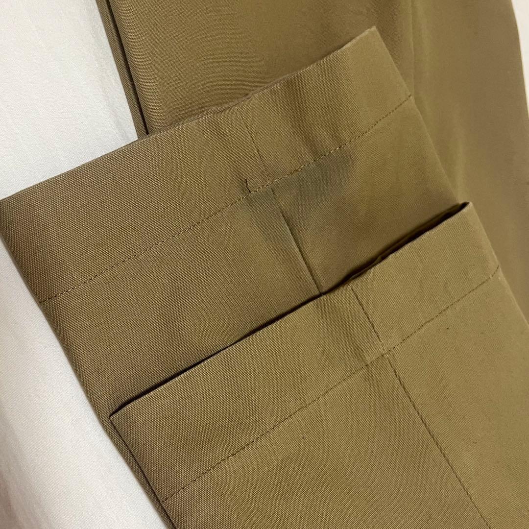 シンゾーン　ハイウエストチノパンツ