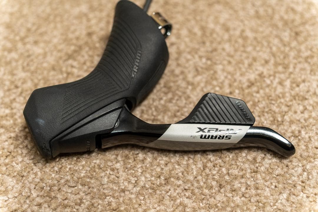 Sram Apex eTap AXS HRD シフター&ブレーキ 左右セット