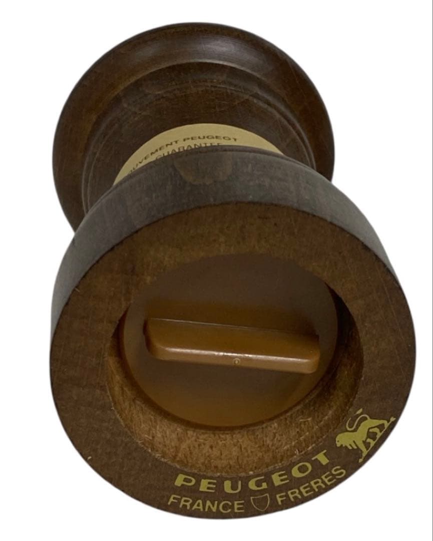 未使用品　プジョー　ソルトミル&ペッパーミルセット　25シ220