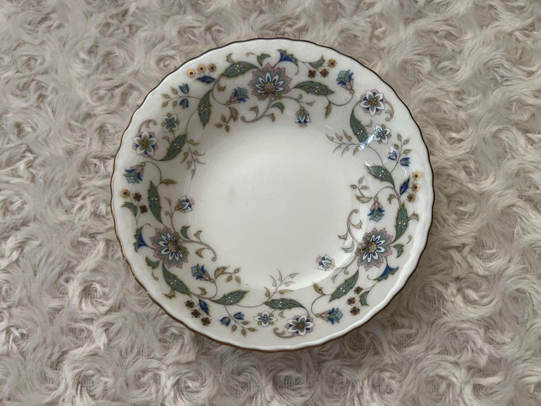 ノリタケ　コンテンポラリー　カリフパレス　ボウル＆カトラリーケース〈６点セット〉