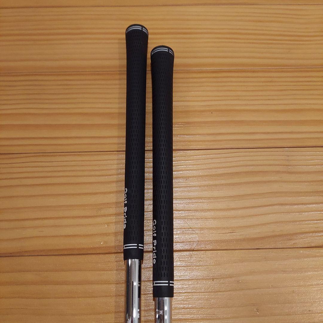 Cleveland RTX ZipCore 50度58度ウェッジ2本セット