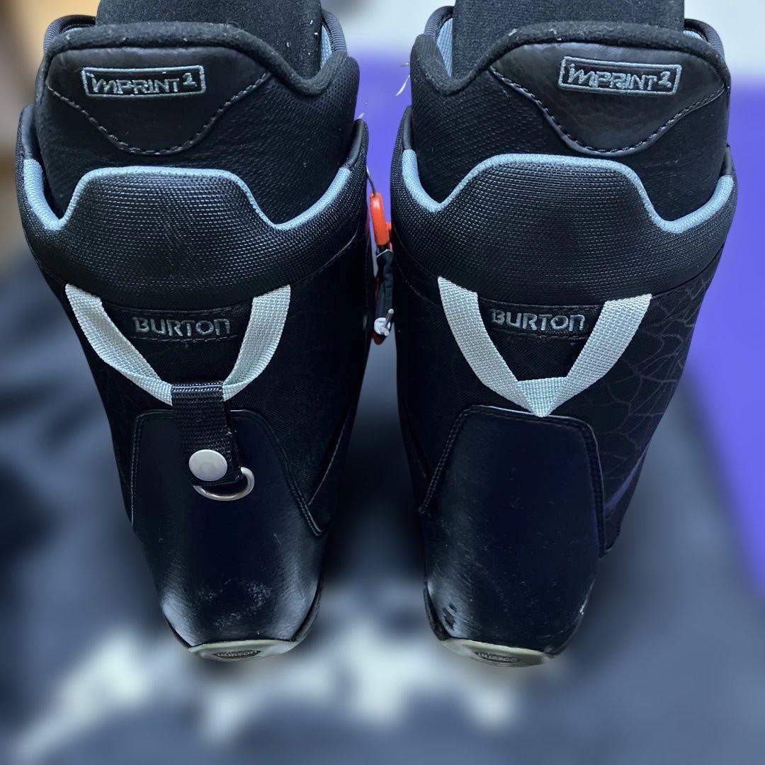 BURTON バートン　スノーボードブーツ　26cm