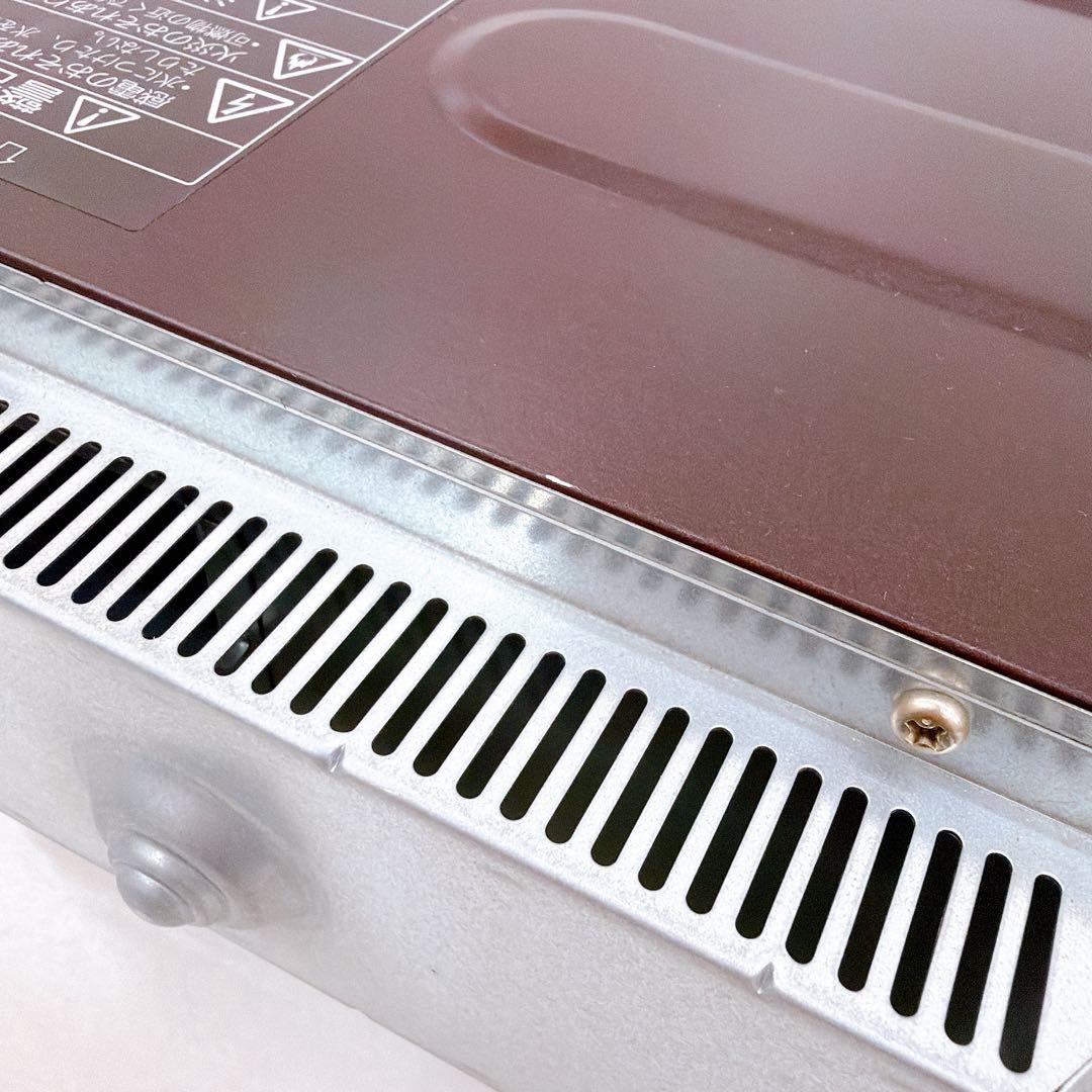 Panasonic パナソニック NF-RT1000 燻製器 けむらん亭 魚焼き