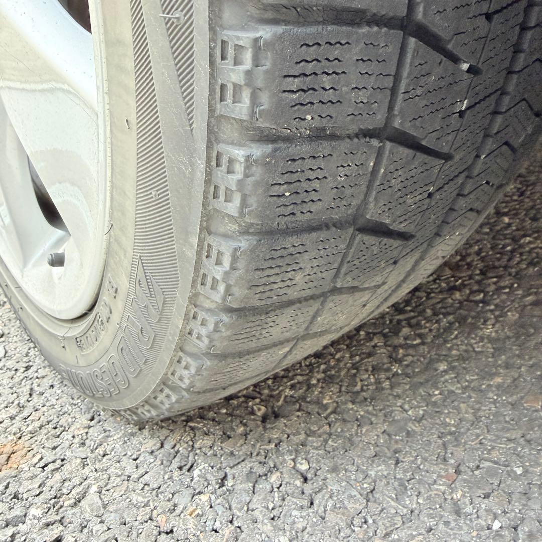 【極上】30プリウス ツーリングホイール スタッドレス