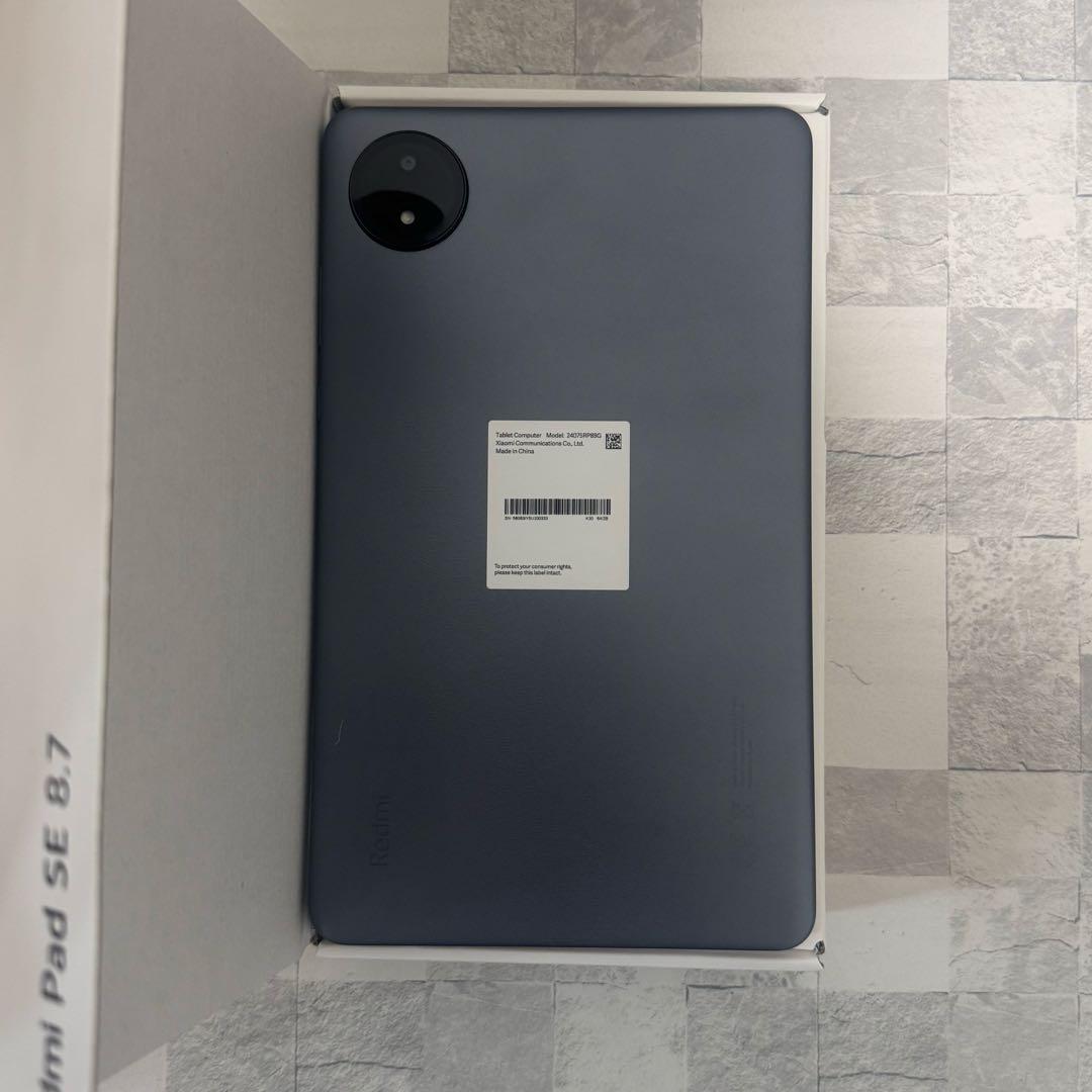 【新品同様】Xiaomi Redmi Pad SE 8.7