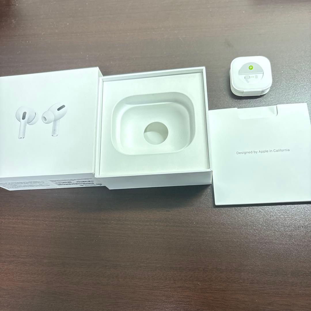 訳ありエアーポッズプロ