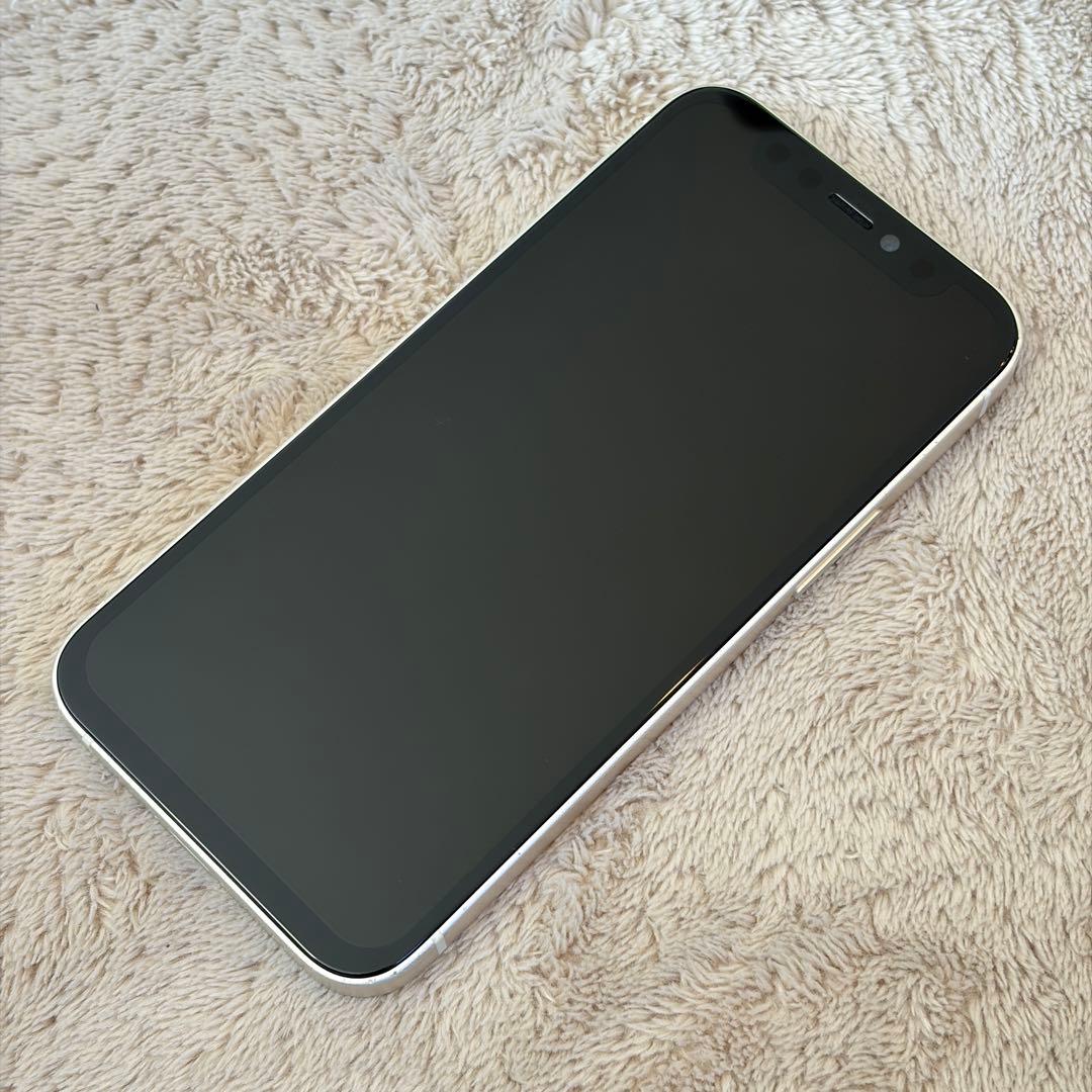 Apple iPhone 12 mini 128GB ホワイト 訳あり