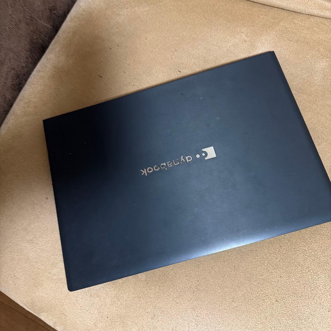 Dynabook Win11 SSD512/メモリ16GB搭載/Core i7