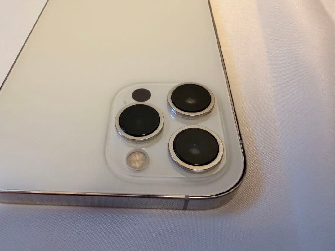 iPhone12 Pro Max 512G シルバー