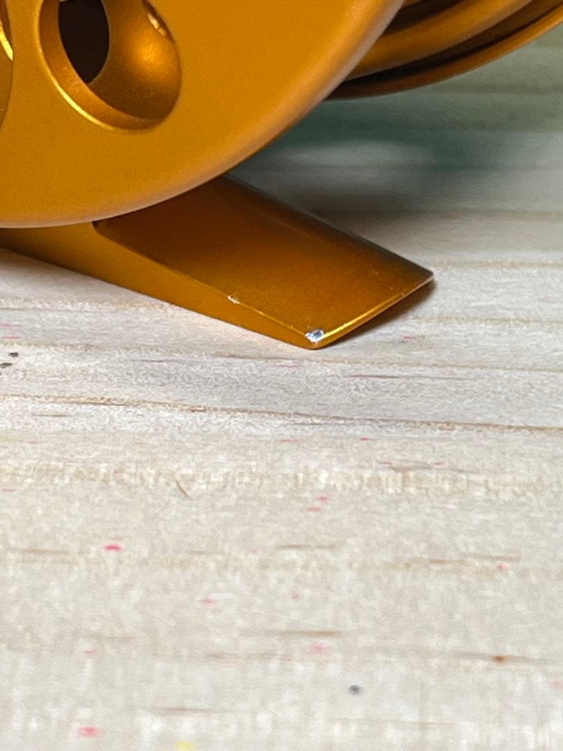 VOSSERLER DC2 7/8 オレンジ　フライリール