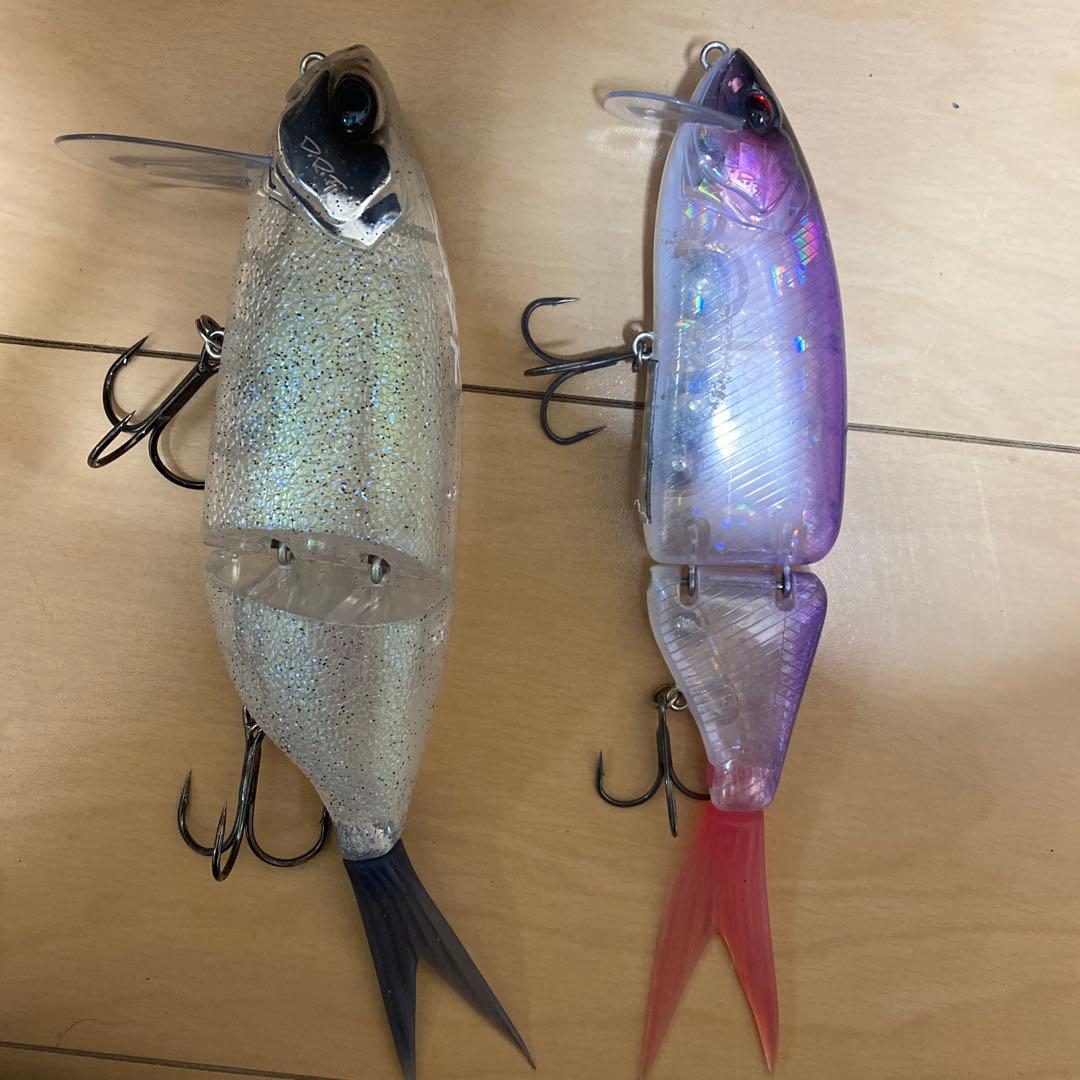 Klash Joker & TiNY KLASH Low セット