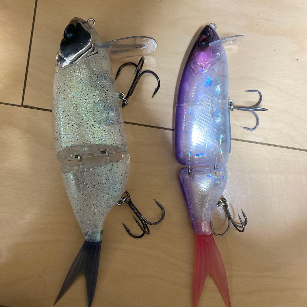 Klash Joker & TiNY KLASH Low セット