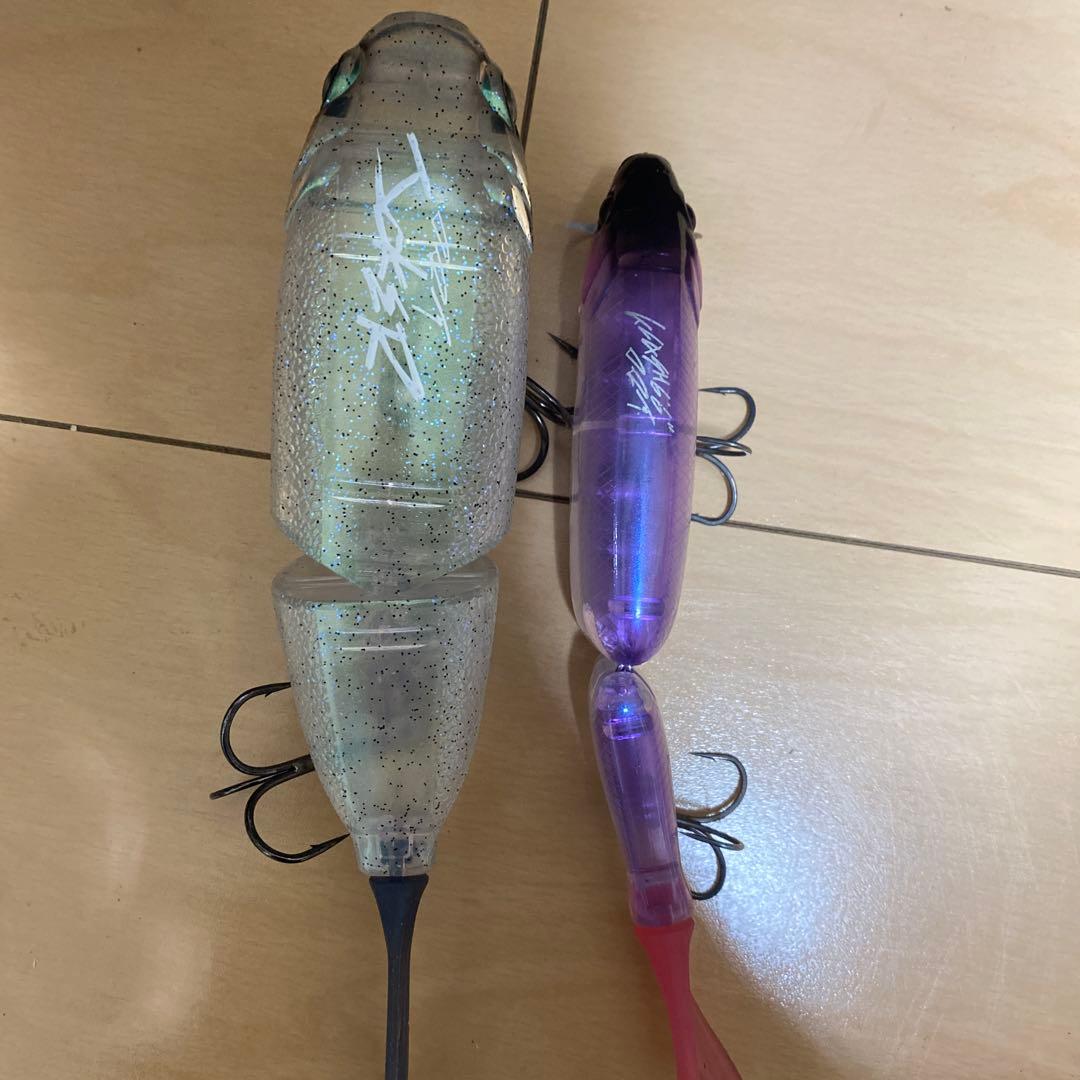 Klash Joker & TiNY KLASH Low セット