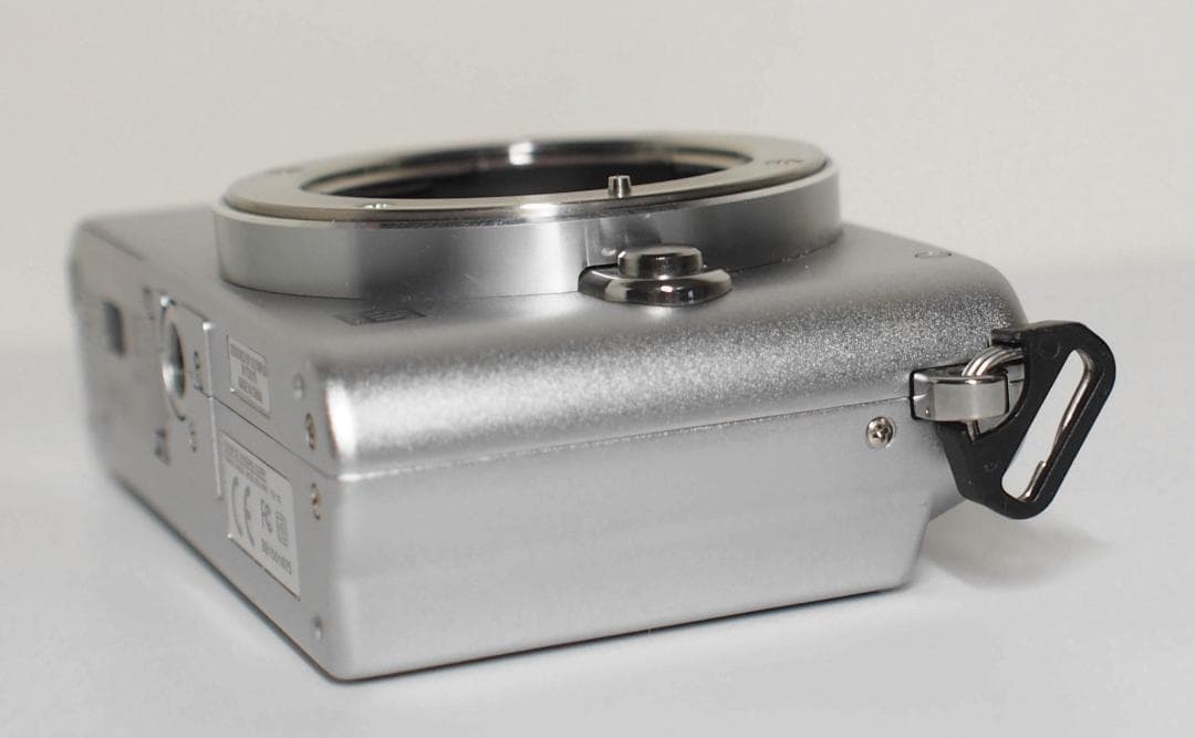 OLYMPUS PEN Mini E-PM1 シルバー