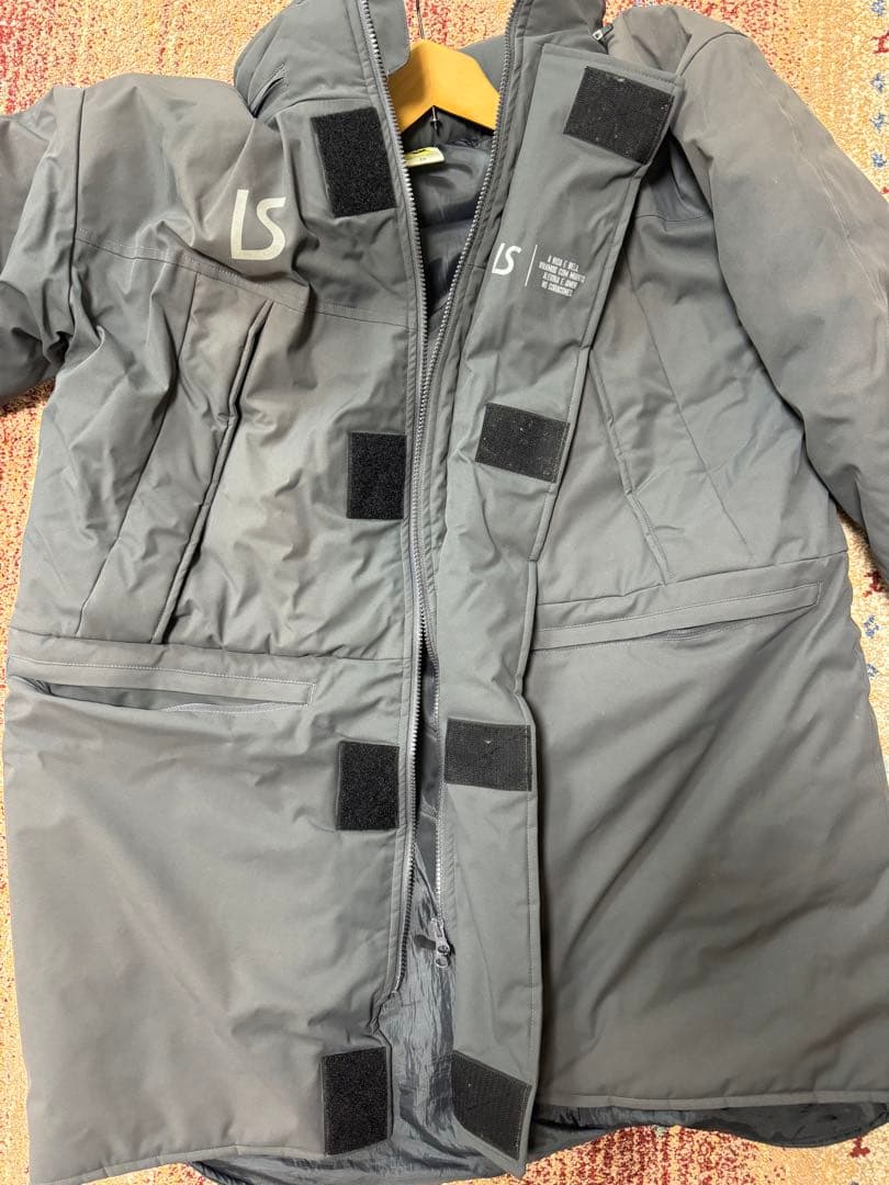 ルースイソブラ　ハーフコートダウン【年内値下げ】