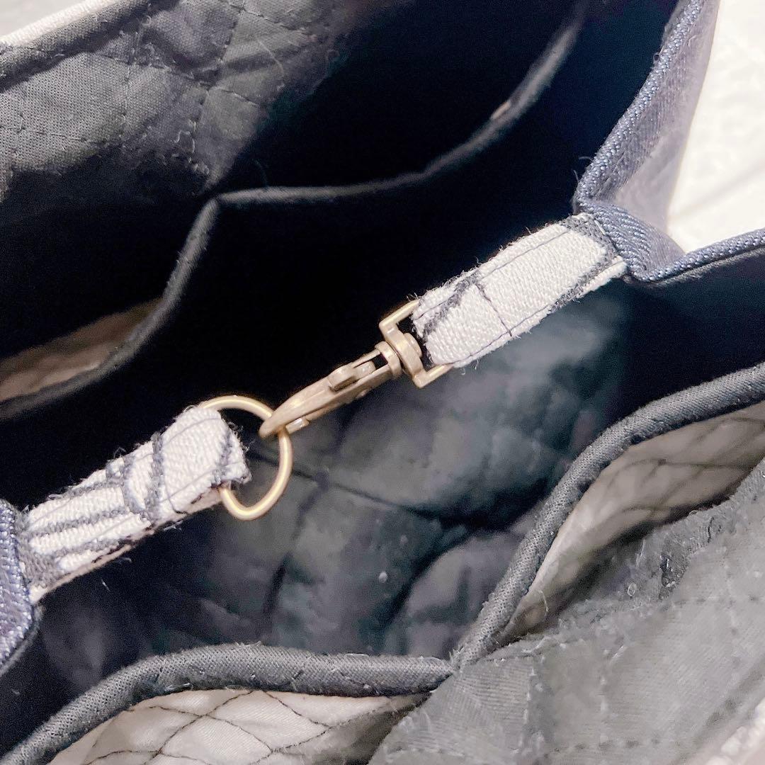 コヤンイサムチョン 黒猫の豪華レース トートバッグ ハンドメイド