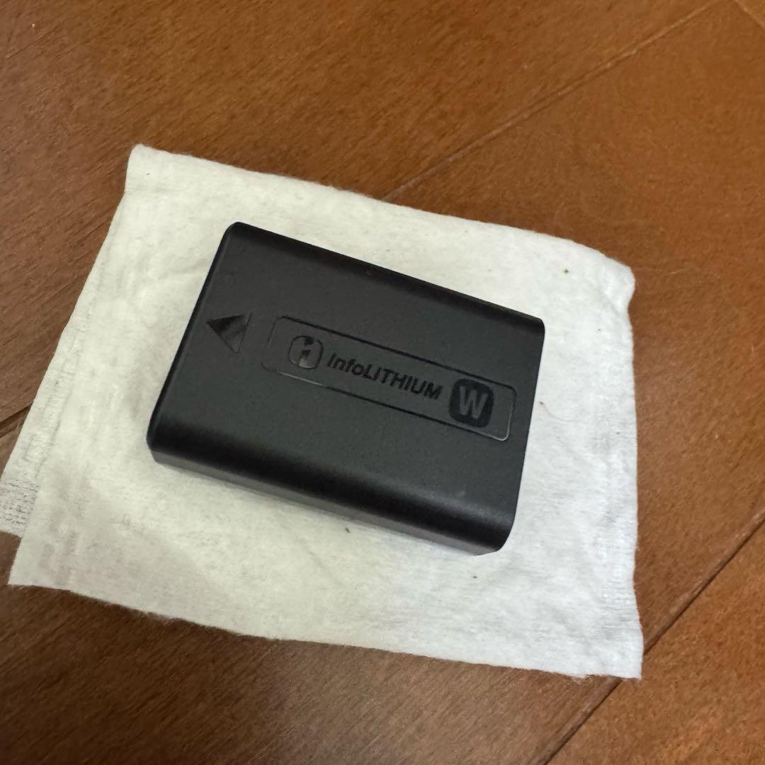 SONY α6400 ホワイト ミラーレス一眼 本体