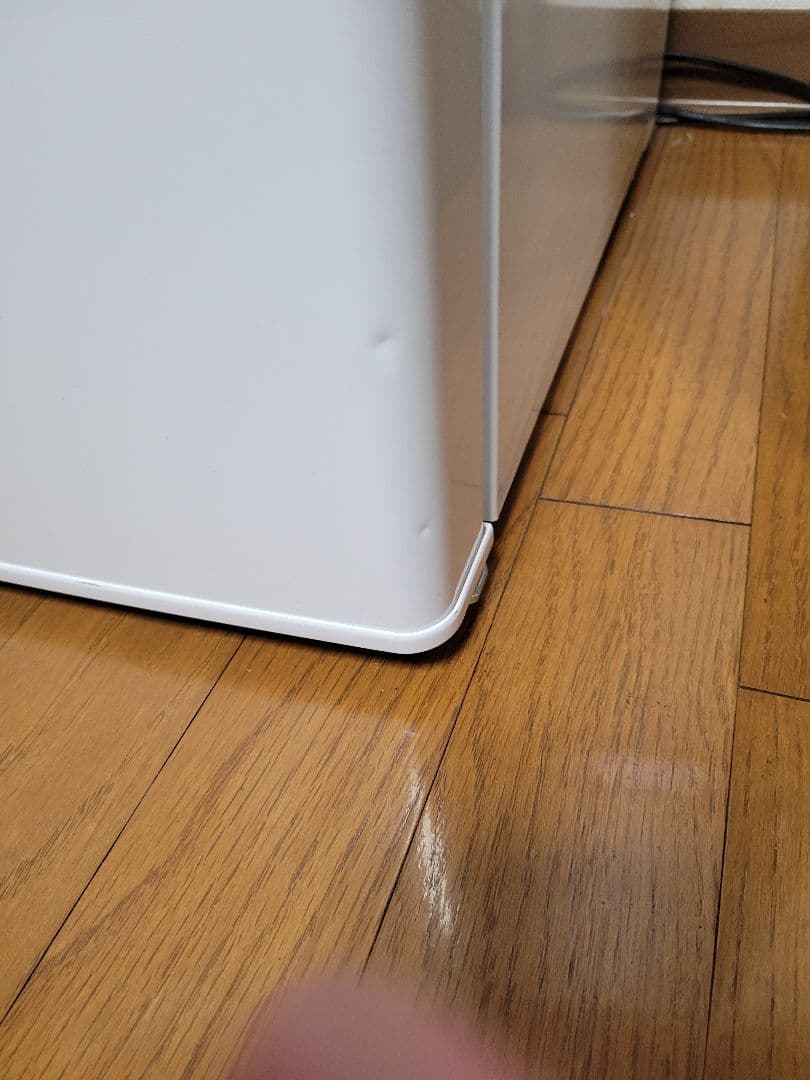 IRIS OHYAMA 冷凍庫 ホワイト(郵送に日数必要お願い)