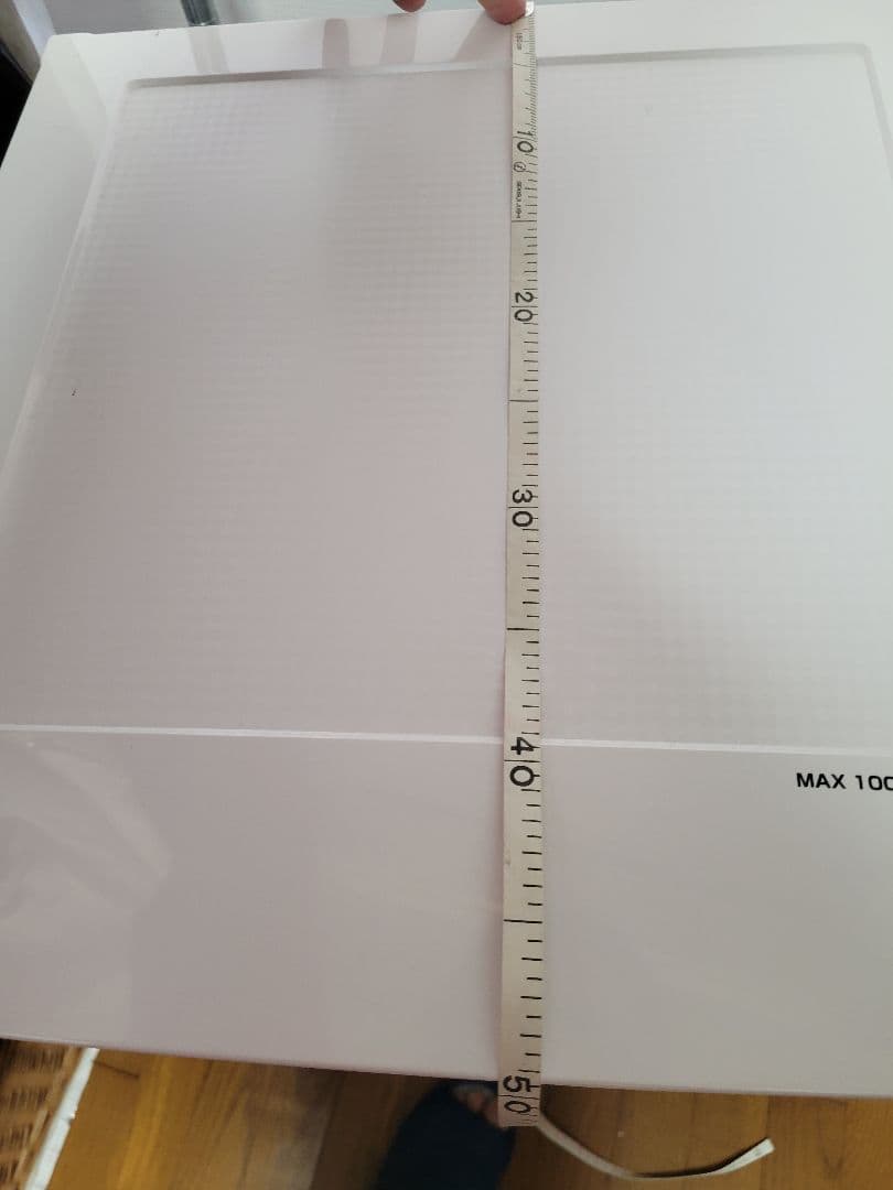 IRIS OHYAMA 冷凍庫 ホワイト(郵送に日数必要お願い)