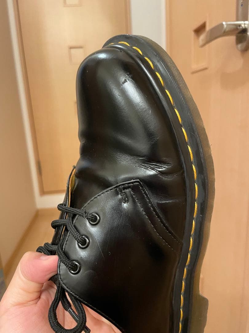 Dr.martens ドクターマーチン3ホール UK7
