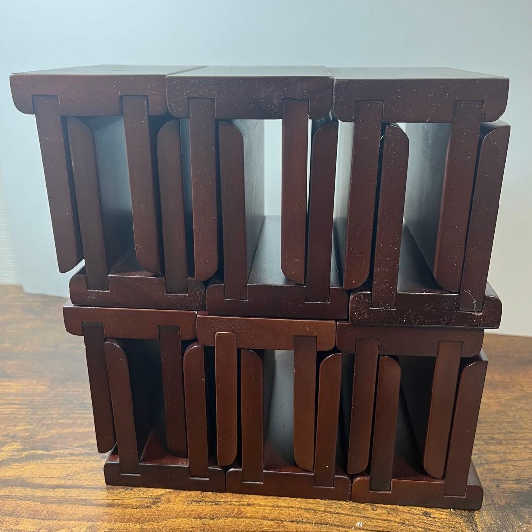 木製 メニュー立て 12個セット売り